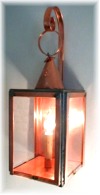 Penn wall mount lantern
