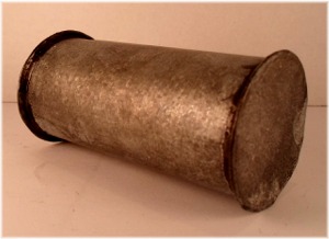 18th Century canister shot 
